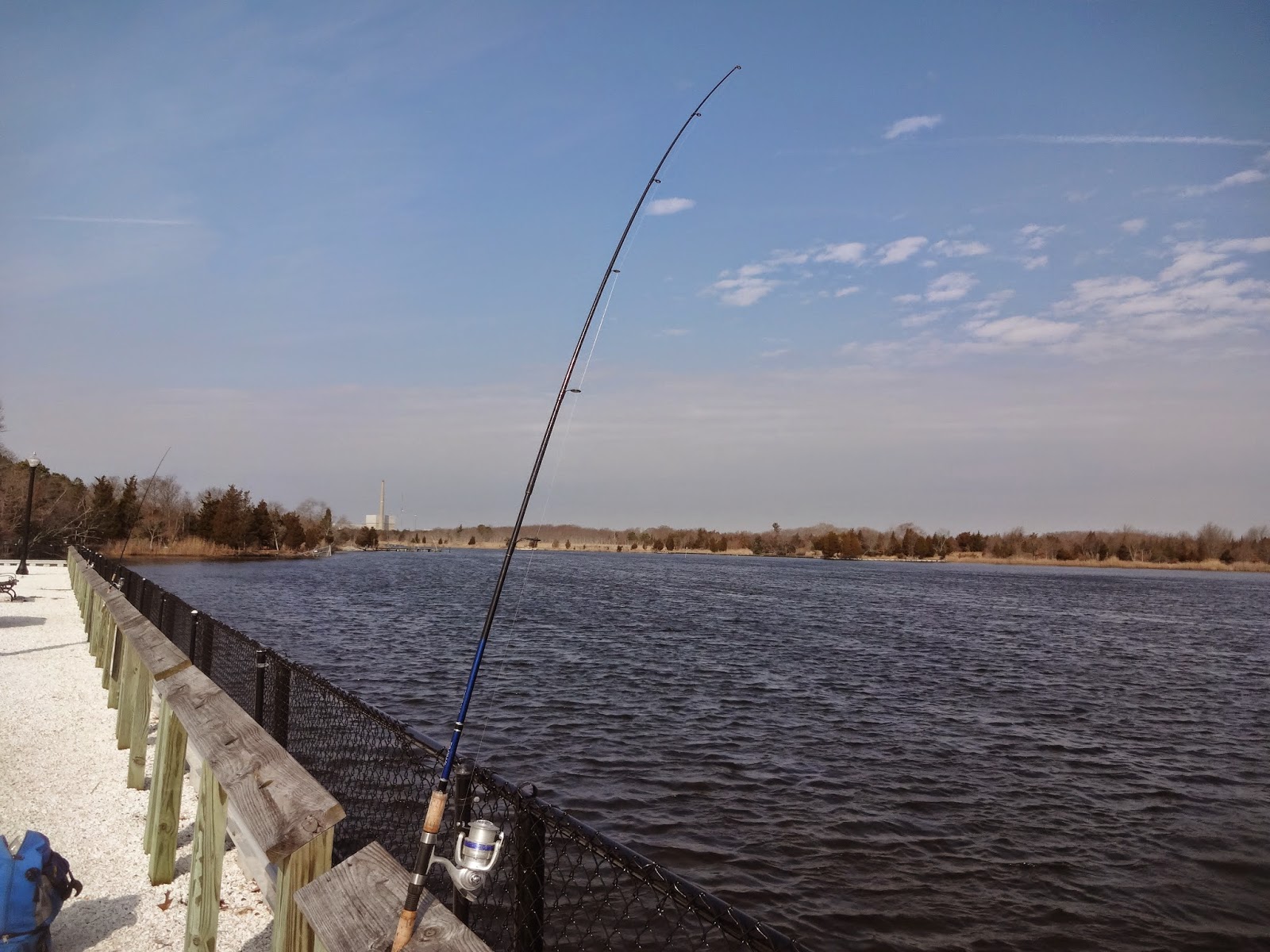 Extreme Philly Fishing March Fishing Sessions 03/17 Exploring