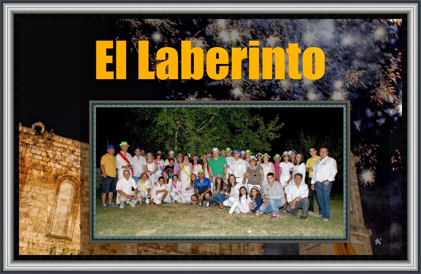 EL LABERINTO