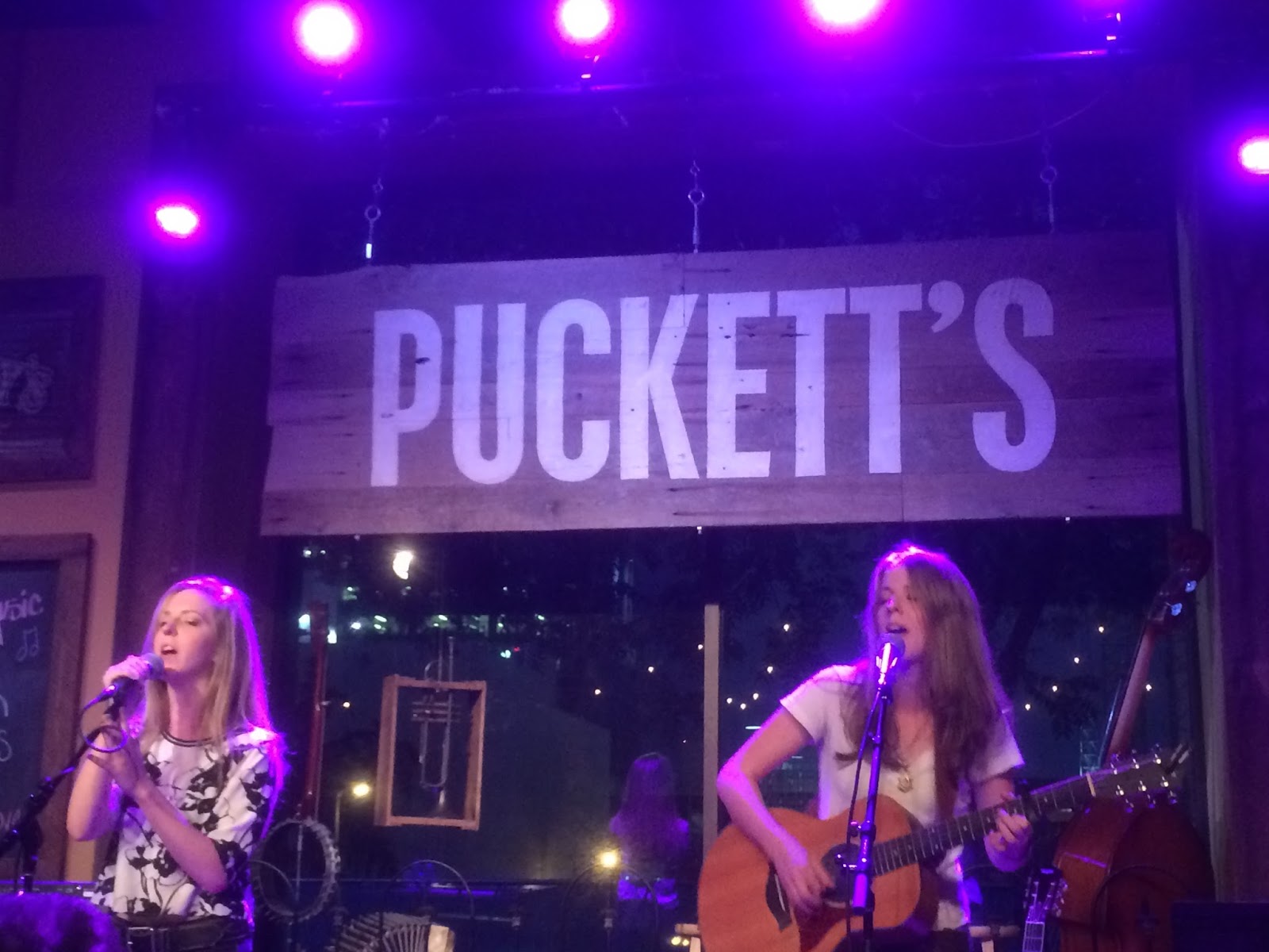 The Barbecue Fiend Round 3 Puckett's Grocery & Restaurant (Nashville, TN)