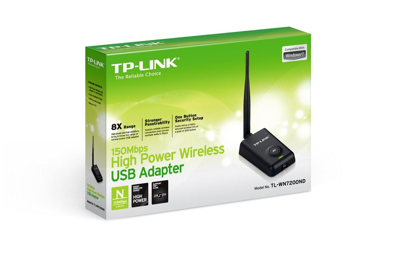 Tp Link Tl-wn7200nd Driver For Mac