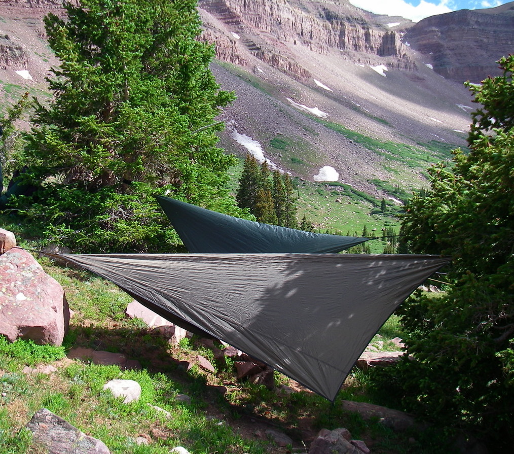 Camping Adventures Hammock Camping