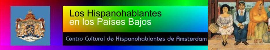 Organizaciones de hispanohablantes en los Países Bajos