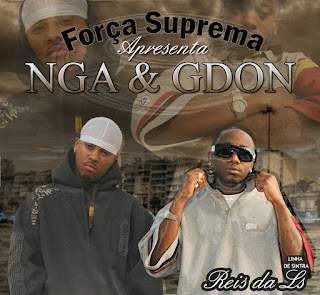 Nga & Don-G - Reis Da LS (2007)