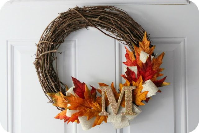 A Girl's Guilty Pleasures: DIY Fall Projects