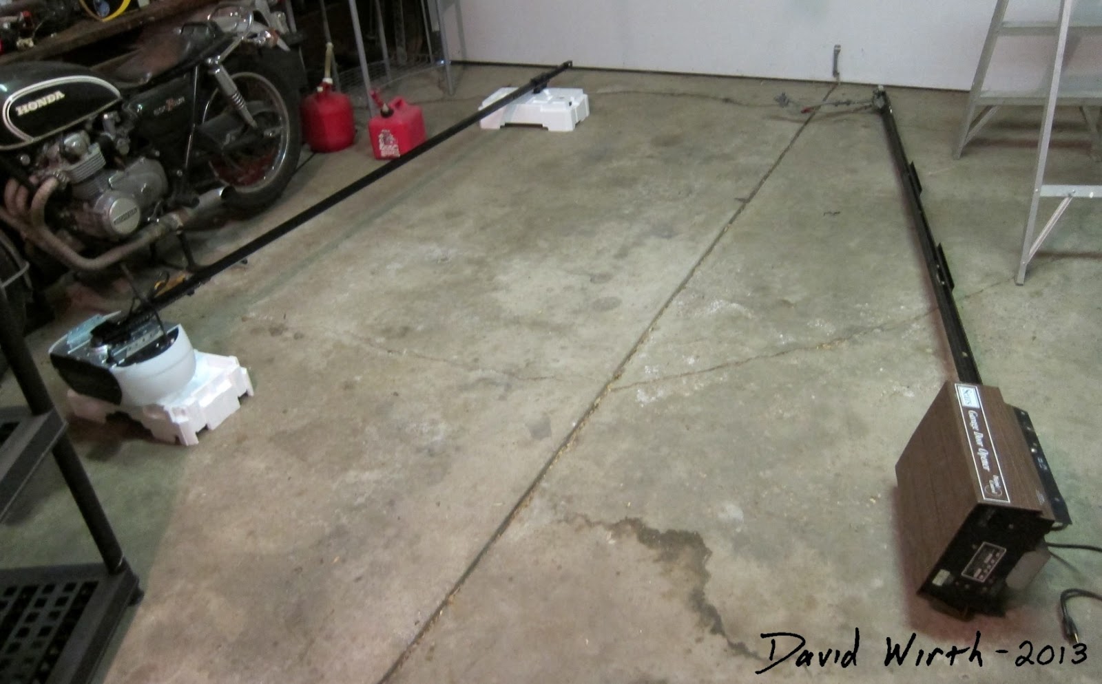 How to Install a Garage Door