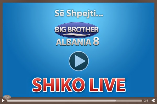 big brother albania 8 live