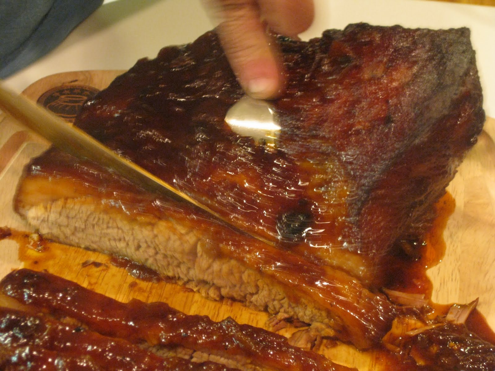 the blest nest Passover Brisket