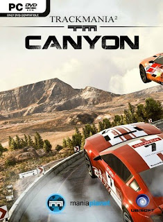 TrackMania 2 Canyon 2011