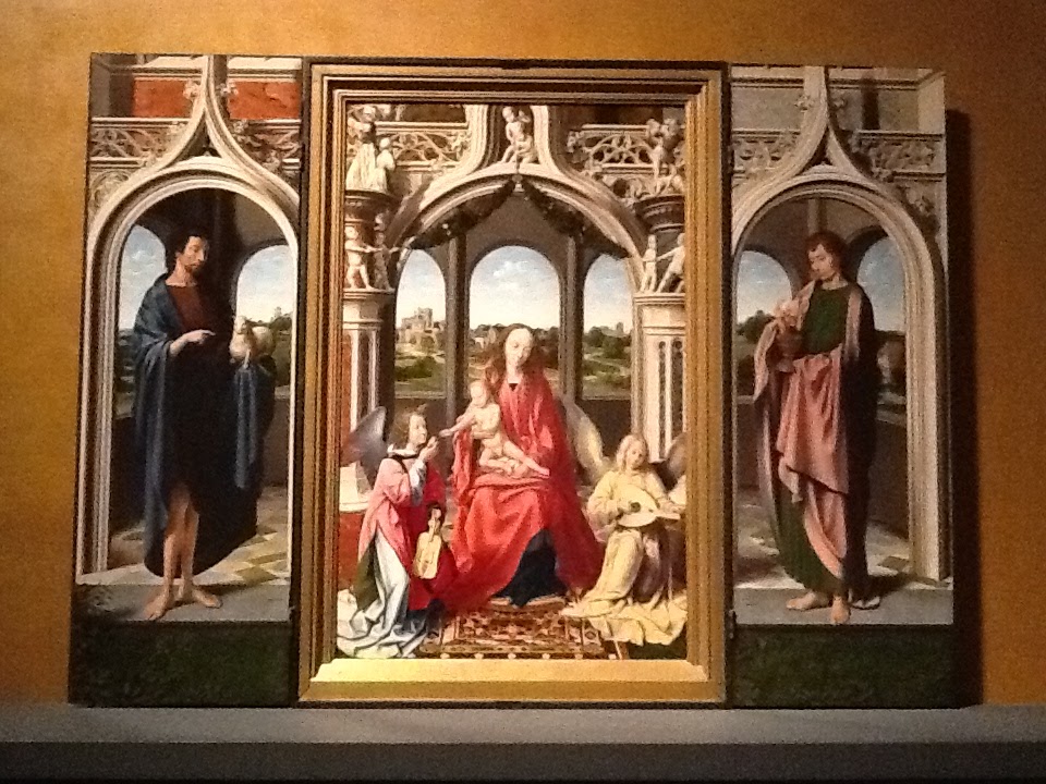 Morrison Triptych