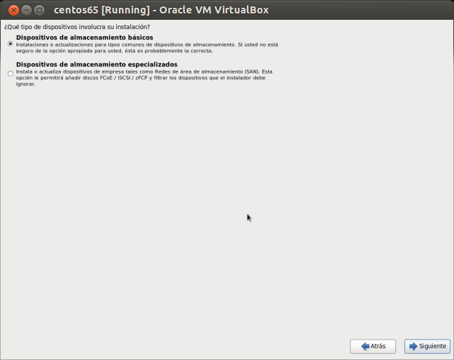 DriveMeca instalando Linux Centos 6.5 paso a paso