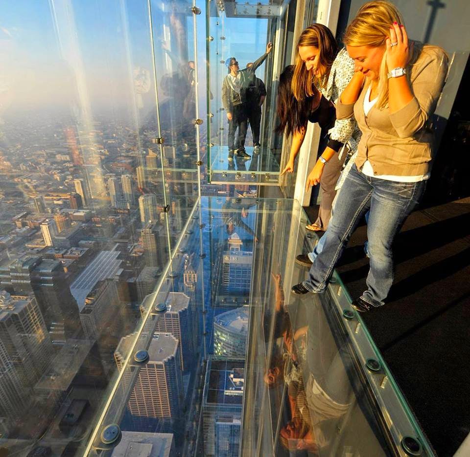 Glass Bridges VdudesV