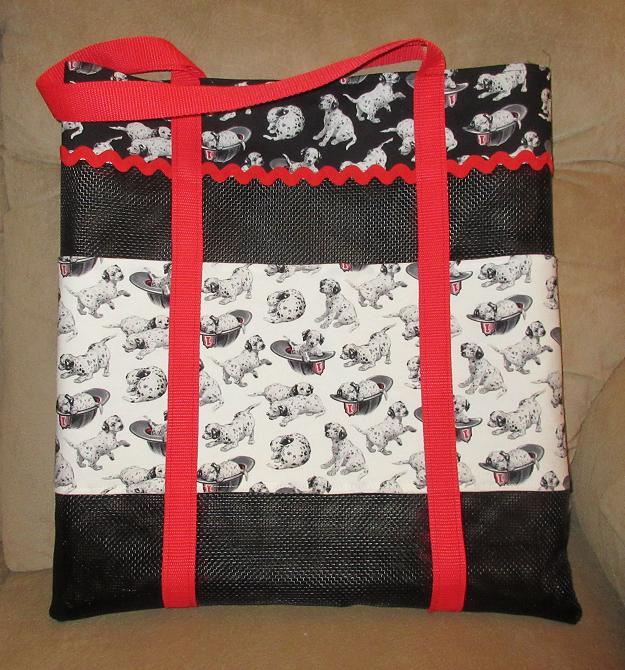 Dalmation Bags