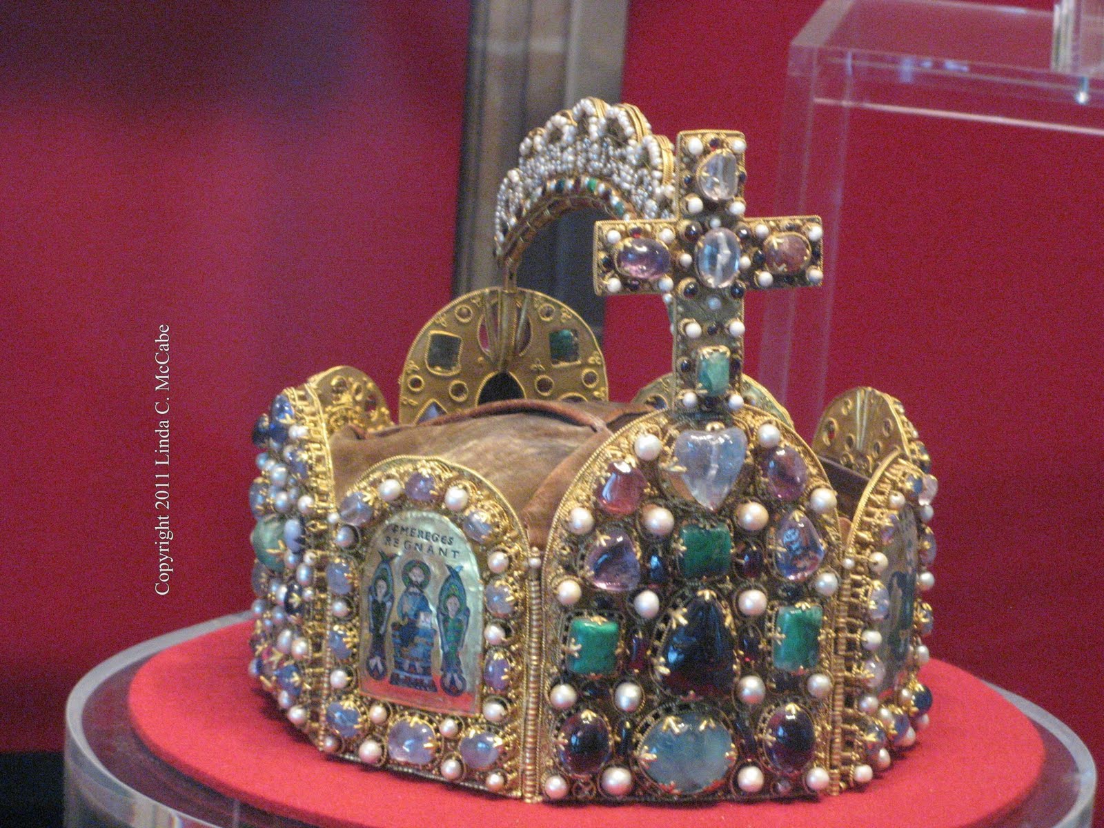 Charlemagne Crown
