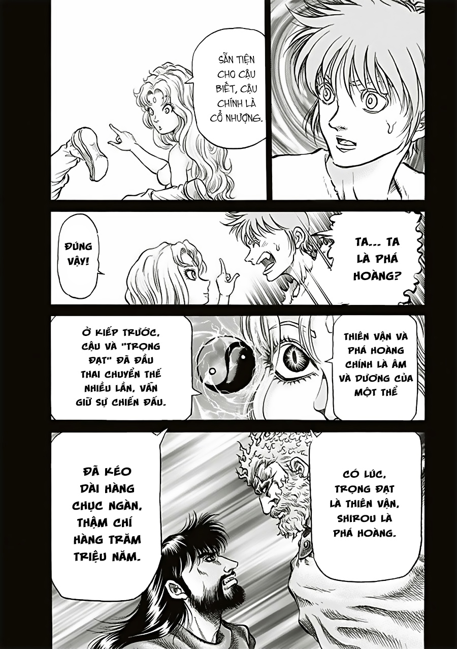 Ryuuroden - Chú Bé Rồng chap 284.2