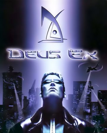 Game deus ex Game deus ex