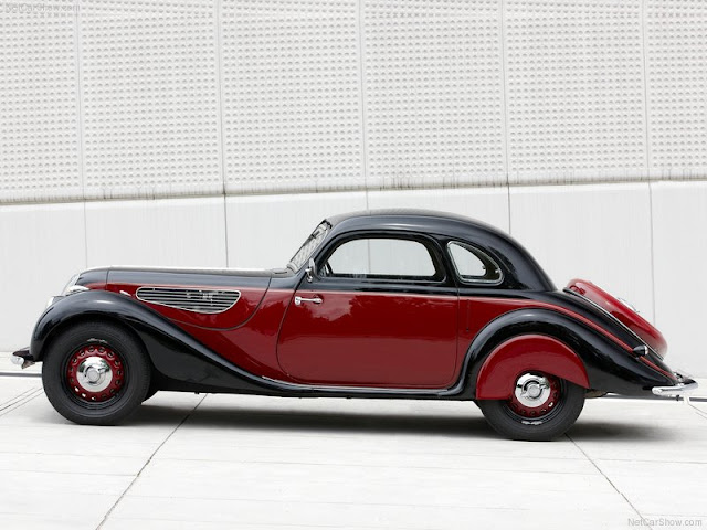 BMW 327 Coupe (1937)