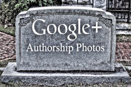 Google Authorship 作者資訊正式失效, 是否需要移除 G+ 作者連結？