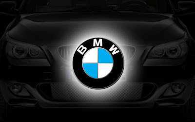  BMW Logo 