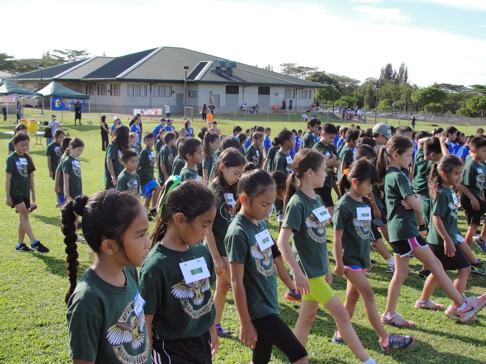 Mililani `Ike Elementary School Blog: Mililani Complex Cross Country Meet Mililani `Ike Elementary School Blog: Mililani Complex Cross Country Meet