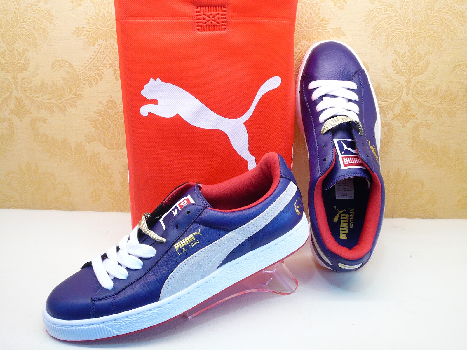 Παπούτσια Petropoulou.gr Shoes ΕΙΣΟΔΟΣ PUMA