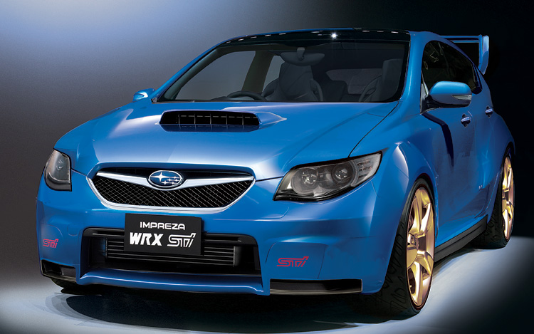 Wrx Subaru Impreza