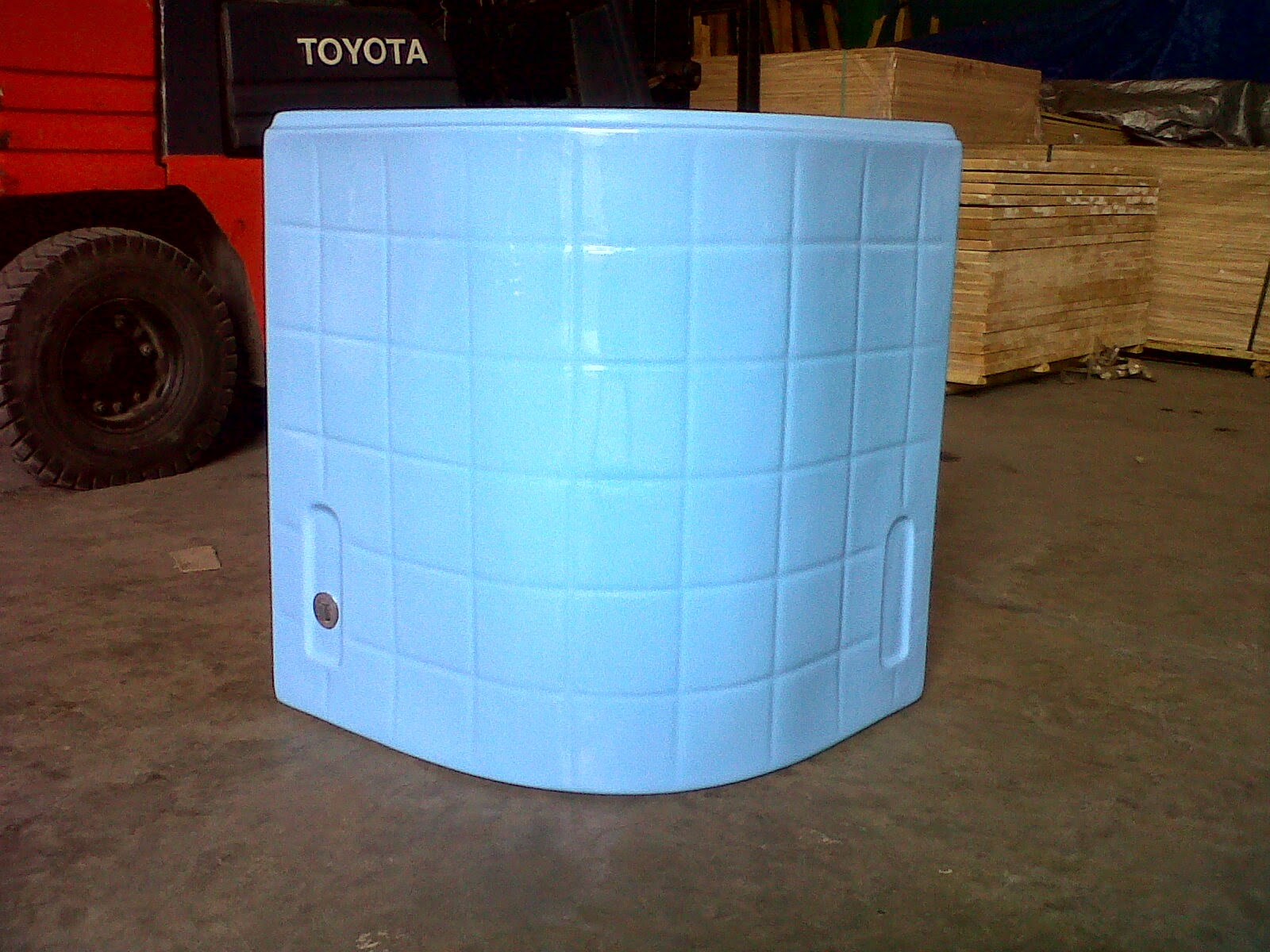 Cat Harga Terjangkau Dengan Kualitas Memuaskan Jual Bak Mandi Fiber