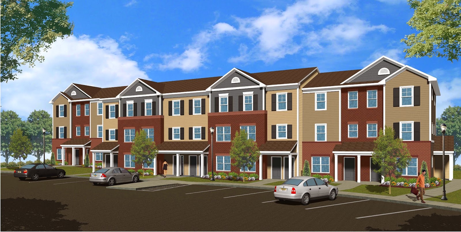 Dan Cirucci Christie Administration Marks Groundbreaking of Riverfront