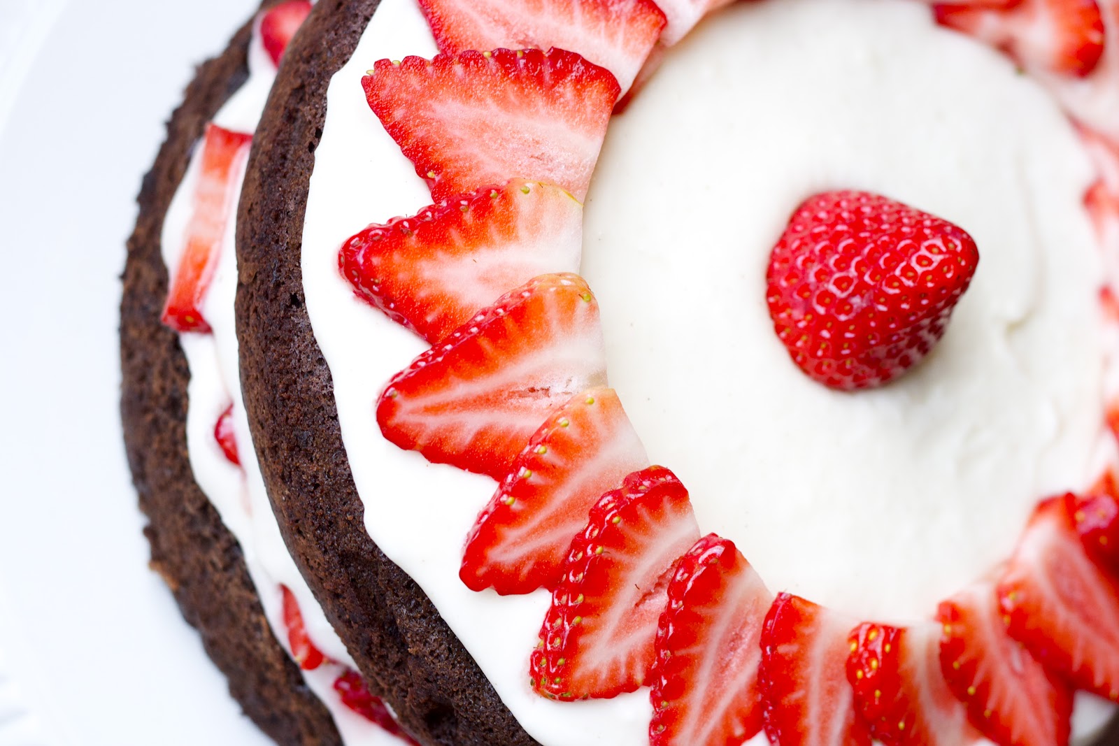 CosmoCookie Chocolate Malbec Cake