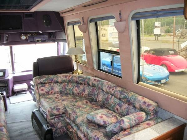 Used RVs 1986 Prevost Country Coach For Sale by Owner