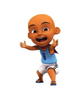 Ulfi Putriadis Blog: Upin and Ipin