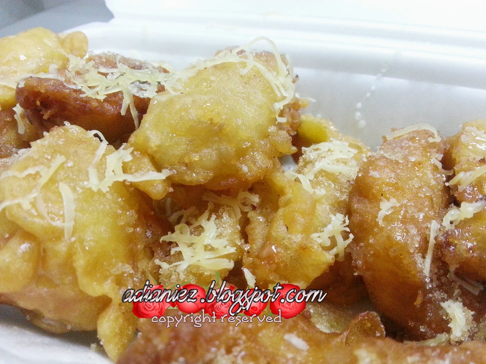 Resepi Pisang Goreng Cheese Sabah Copd Blog V