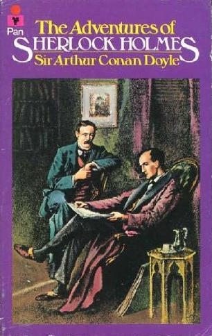 Sir Arthur Conan Sherlock Holmes