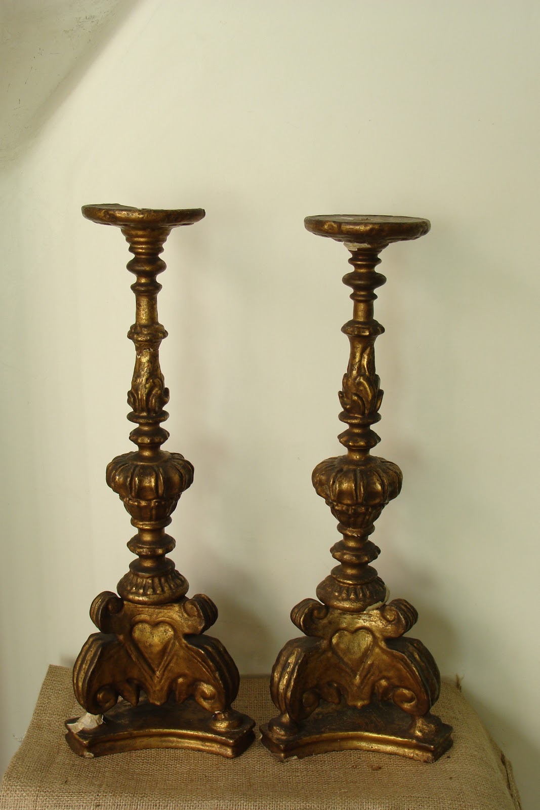 De velas y candelabros... / Deco Marce