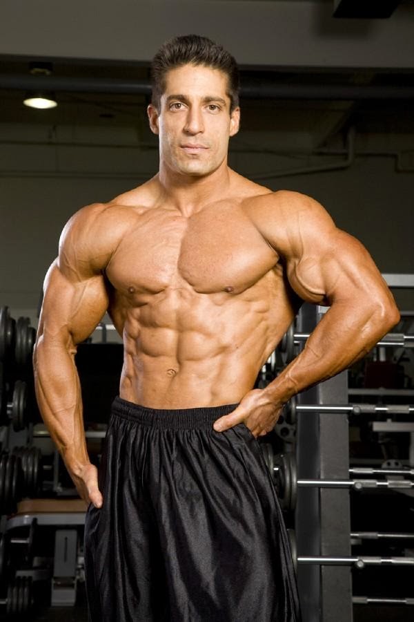 Daily Bodybuilding Motivation Jim Cordova Professional Natural