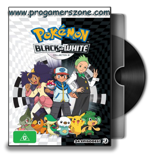 pokemon black and white 2 soundtrack