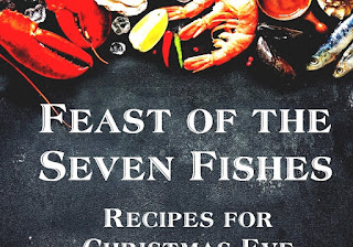 Fishes feast foodal fennel nettle paletas delicacies Feast Of The Seven Fishes - Christmas Fish