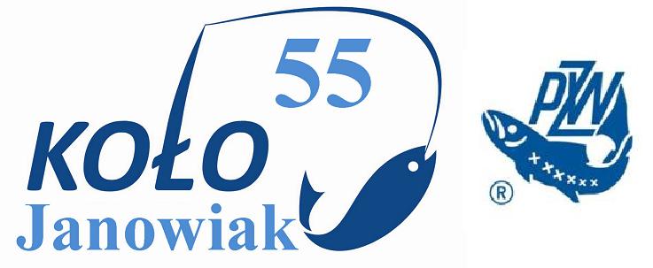 KOŁO NR 55 PZW JANOWIAK