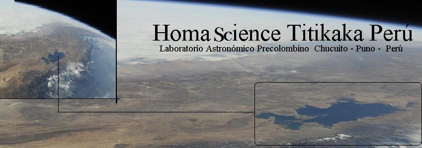 Homa Science Titikaka Perú