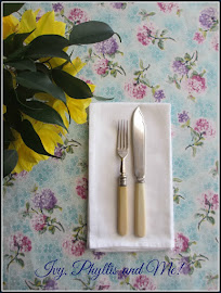 DAPHNE'S VINTAGE CUTLERY