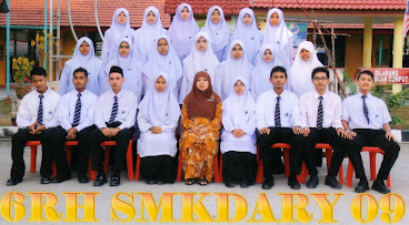 KENANGAN MSE DI FORM 6