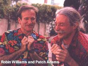Who Is Dr Patch Adams