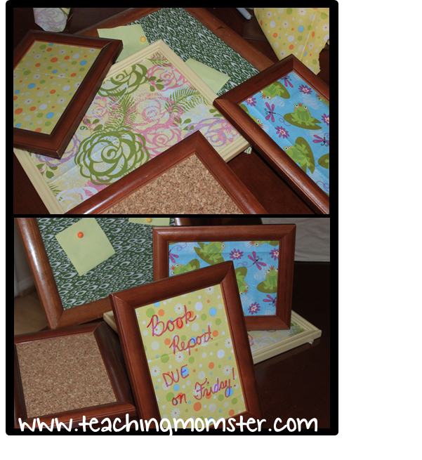 Make Your Own Bulletin Boards The Creative Giveaway, part 2 Teaching