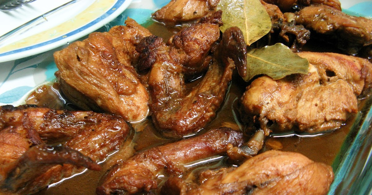 Filipino Culture: Filipino Delicacies "Adobo"