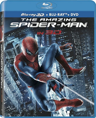 The Amazing Spider-Man (2012) BluRay 720p