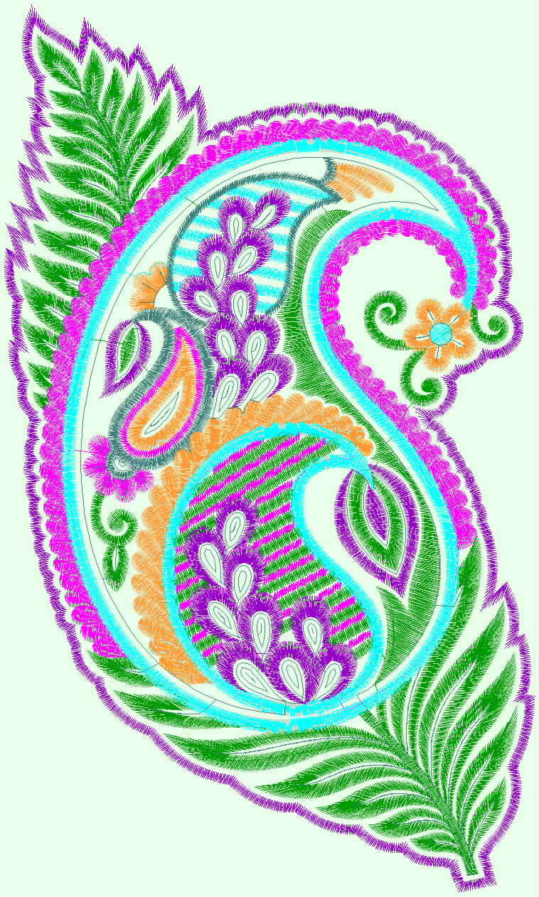 Embdesigntube embroidery fabric patch designs