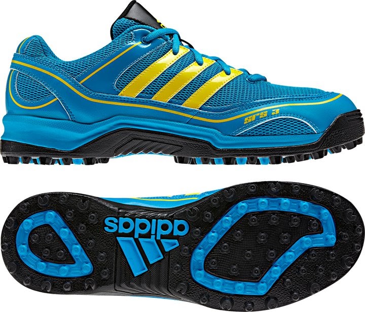 football & hockey shoppe Adidas SRS3 Hockey Turf Shoe