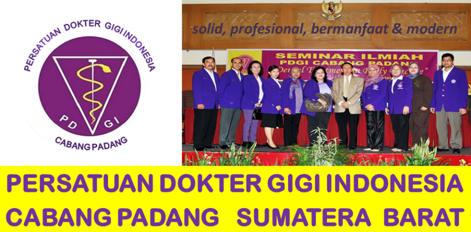 PERSATUAN DOKTER GIGI PADANG