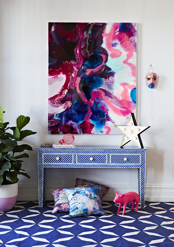 Cuando el arte hace vibrar la decoración | Ministry of Deco