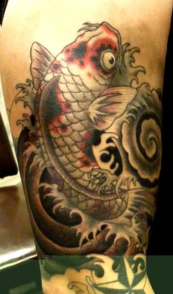 Adele Tattoo: 2012 New half sleeve tattoo Designs