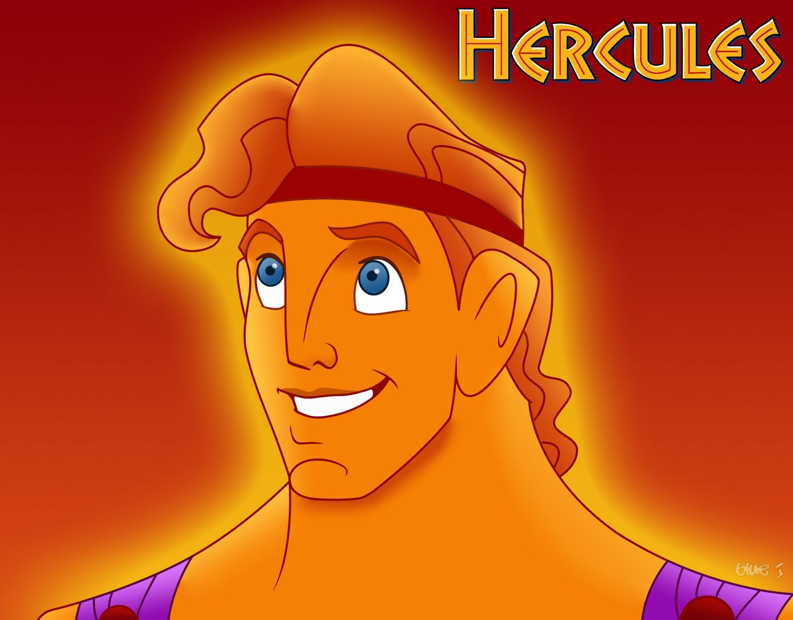 Hercules (1997) - Disney Movies - wide 1